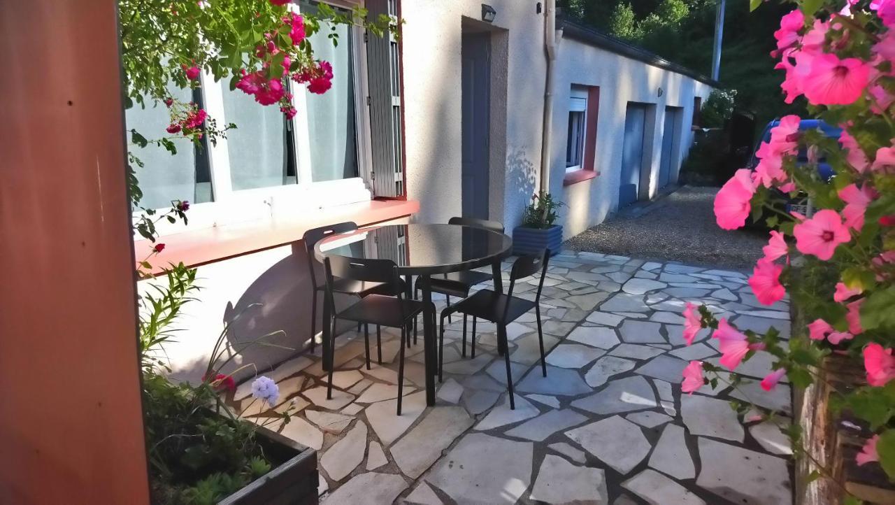 Апартаменты 4 Rue Guy De Maupassant Вальмон Экстерьер фото